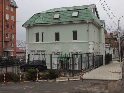 Жилой дом