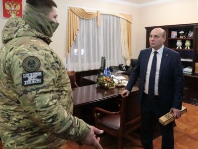 Подарок отцу, внимание семье