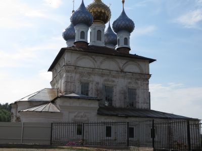 Церковь Рождества Богородицы