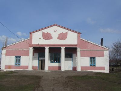 Дом культуры с. Барки