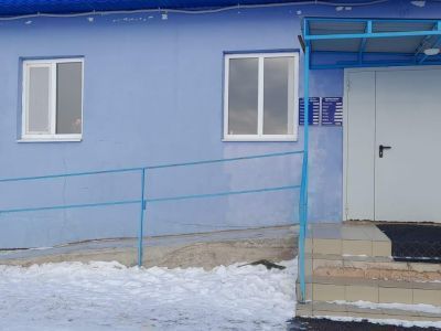 Междуреченская сельская библиотека