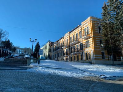 Особняк купца Калинкина