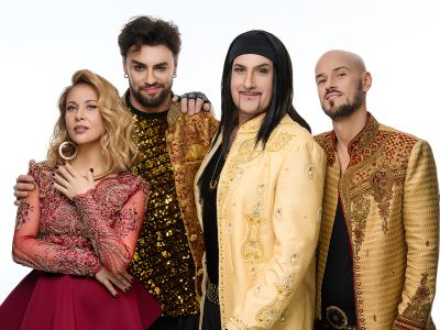 Dschinghis Khan / Чингис Хан