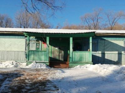 Сельский клуб с. Садовое