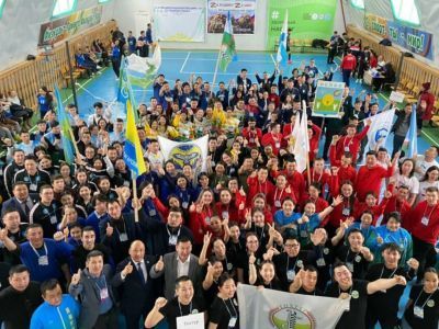 В Хангаласском районе Якутии пройдет юбилейный молодежный фестиваль «Сомоҕол»