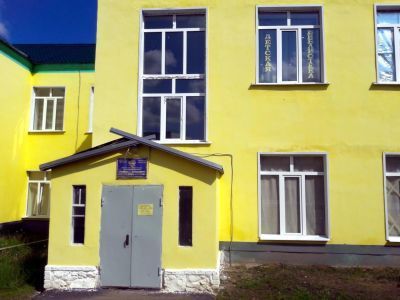 Районная детская библиотека с. Воробьевка