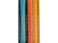 Карандаш акварельный Koh-i-noor "Mondeluz" Алый