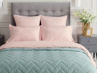 Покрывало Onde, зеленое