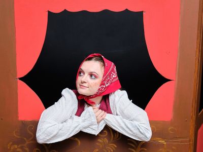 Билеты на Жихарка (Молодёжный театр «Драма») / Театр | Афиша | ИнфоТаймс