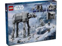 Star Wars 75454 Конструктор Имперский шагоход AT-AT с INT-4