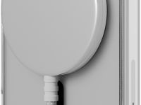 Клип-кейс VLP Diamond Case для Apple iPhone 16 с MagSafe чёрный