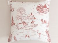 Комплект наволочек Уютное Рождество/Cozy Christmas