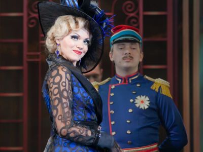 Билеты на Мистер Икс (Музыкальный театр) / Театр | Афиша | ИнфоТаймс