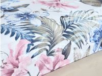 Простыня на резинке Perfezione, мультиколор