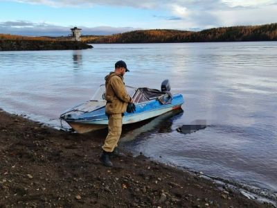 В Мирнинском районе в водохранилище обнаружили тело мужчины