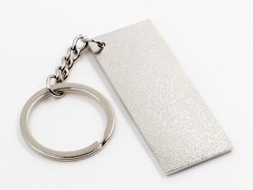 Брелок металлический "Брат. Directed by"