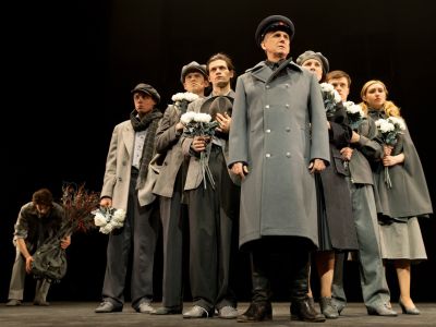 Завтра была война (Театр драмы им. Ломоносова)