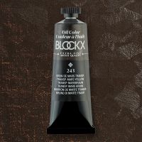 Масло Blockx 35 мл, Марс коричневый/Mars Brown