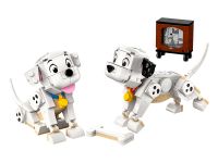 Disney 43271 Конструктор Лаки и Пенни - щенки из 101 далматинца