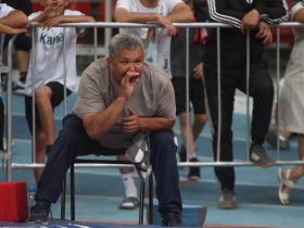 Открытый республиканский турнир Павла Пинигина собрал более 400 борцов