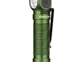 Налобный фонарь Olight Perun 3 OD Green