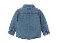 Рубашка с длинным рукавом для маленького мальчика