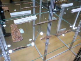В Якутске открылась выставка уникальных археологических находок