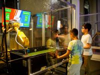 Павильон № 2. «Робостанция»