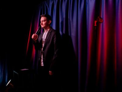 Stand-up. Отчётный концерт (Flash Bar)