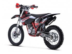 Мотоцикл ZUUMAV K7 (CB-250) ENDURO