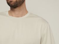 Футболка из смесового полотна