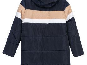 Куртка текстильная с полиуретановым покрытием для мальчиков