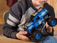 Technic 42219 Конструктор MONSTER JAM GRAVE DIGGER FIRE AND ICE