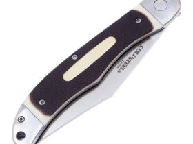 Нож складной Cold Steel Ranch Boss II, сталь SK-5, рукоять G10