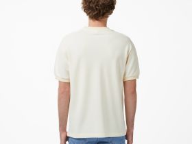 Мужская хлопковая футболка Lacoste