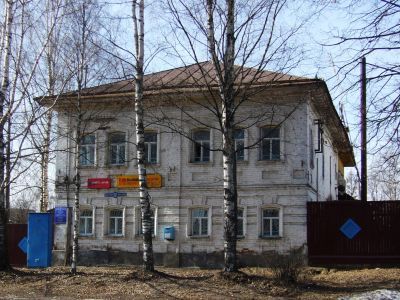 Дом жилой К.К.Мазина