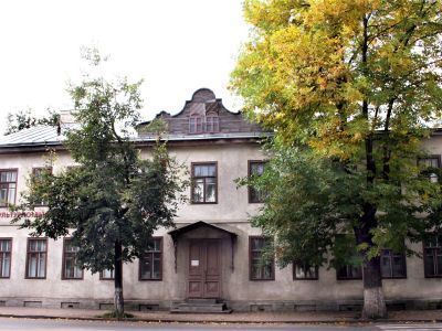 Псковский областной центр народного творчества