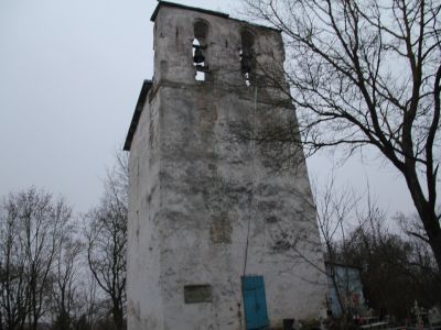 Колокольня (звонница)