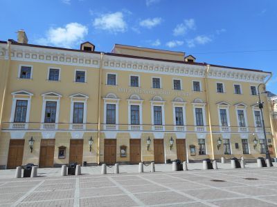 Театр Михайловский