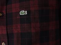 Мужская рубашка Lacoste Regular Fit