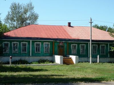 Дом Карасева