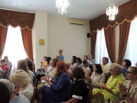 В Самаре состоялась отчетно-выборная конференция