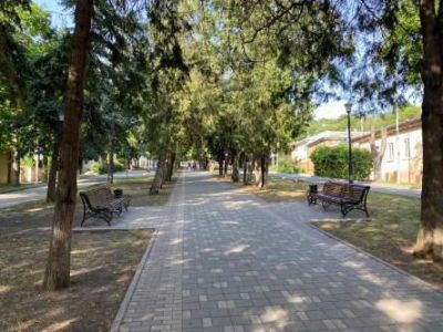 Пятигорский исторический бульвар