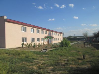 Кропоткинский сельский клуб