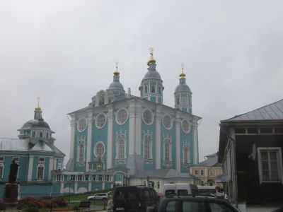 Успенский собор, 1740 г.