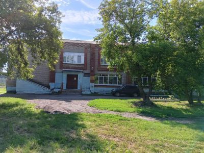 Киргинская сельская библиотека