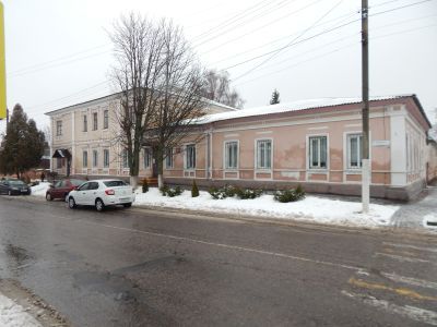 Административное здание