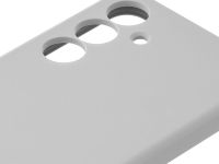 Чехол uBear Touch Mag Case для Galaxy S25+, soft-touch серый