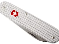 Нож перочинный Victorinox Alox Bantam, сталь X50CrMoV15, рукоять 6061 T-6 Aluminium, серый
