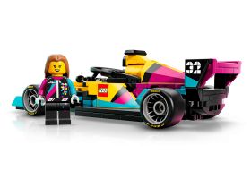 Speed Champions 77258 Конструктор Болид F1 Академии